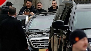 Erdoğan Minik Kız Çocuğu İle Sohbet Etti