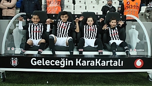 ‘Geleceğin Karakartalları’ Sahada