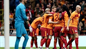 Gomis Coştu Aslan Farka Koştu