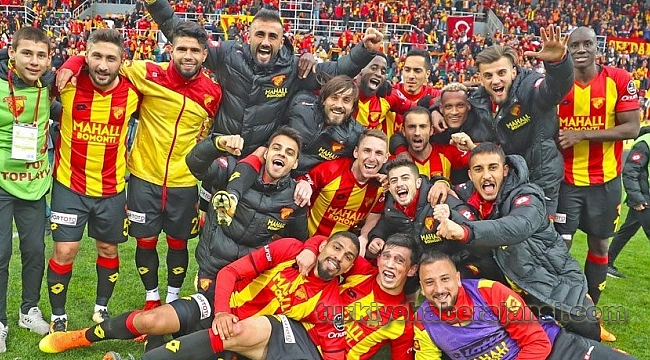 Göztepe'de Başarı Bilimsel Verilerle Geliyor!