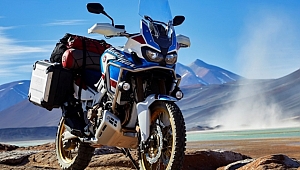 HONDA 7 Yeni Modeliyle MOTOBIKE 2018’e Damga Vuracak