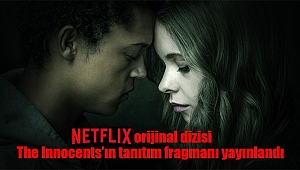 İşte, The Innocents'ın Tanıtım Fragmanını