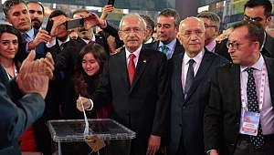 Kılıçdaroğlu 790, İnce 447