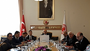 Madde Bağımlılığı İçin TBMM'de Komisyon Kuruldu