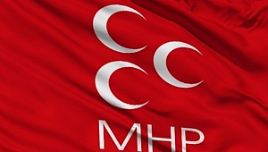 MHP'li İlçe Başkanına 10 Ay Hapis Cezası