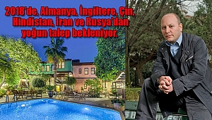 Onların Hedefi, 5 Milyon Turist, 3 Milyar Dolar Gelir