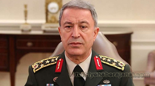 Orgeneral Hulusi Akar, Ürdün'de