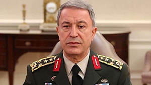 Orgeneral Hulusi Akar, Ürdün'de
