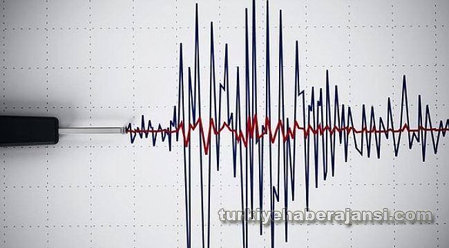 Papua Yeni Gine'de Deprem