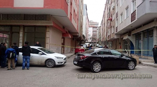Pendik'te Koca Dehşeti!