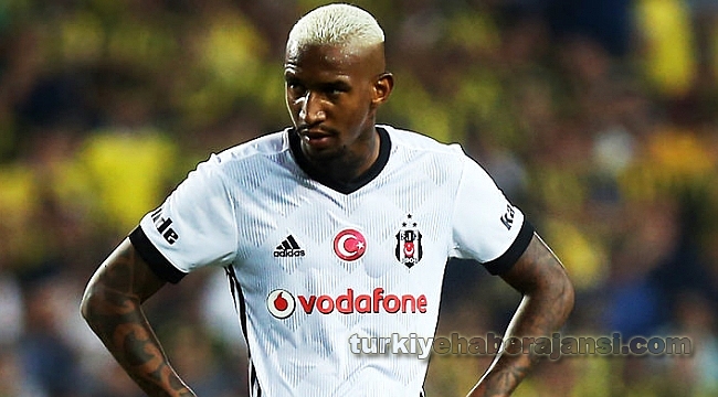 PFDK'dan Anderson Talisca Kararı
