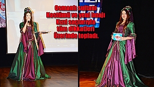 Sahnede Hümaşah Sultan Oldu