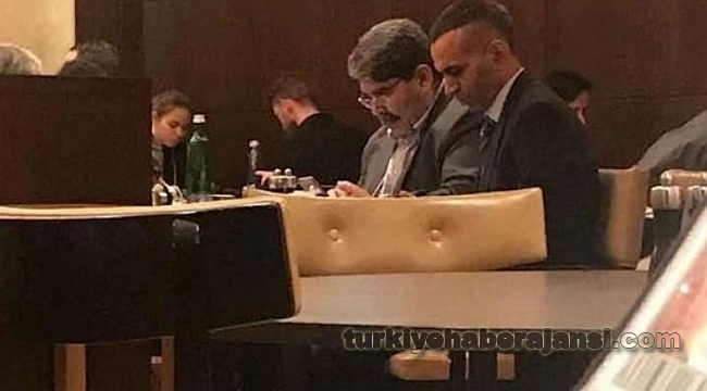 Salih Müslim Ortaya Çıktı
