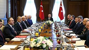 Savunma Sanayii İcra Komitesi Erdoğan Başkanlığında Toplandı