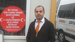 Şehit ve Gazi Ailelerine Ücretsiz