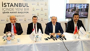 Şehr-İ Bağcılar Görücüye Çıktı
