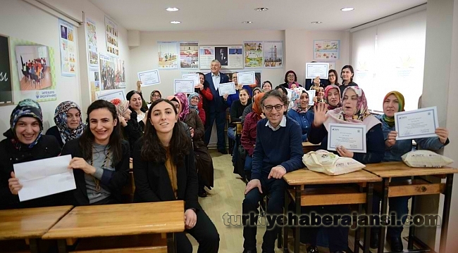 Toplumu Eğitimli Kadınlar Geliştirecek