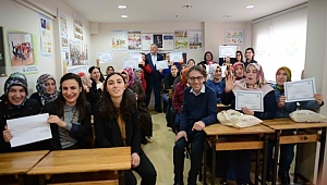 Toplumu Eğitimli Kadınlar Geliştirecek
