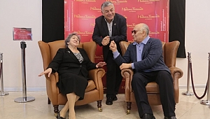 Türk Edebiyatının Büyük Çınarı Yaşar Kemal Sarıyer'de Anıldı