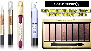 ‘Ultraviolet’ Makyaj Tüyoları