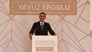 Yavuz Eroğlu İKMİB Başkanlığına Aday Oldu