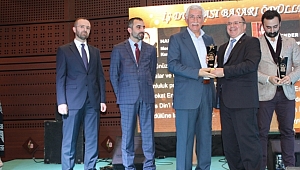 Yılın İnovasyon Lideri Uyumsoft, Memleketinden Takdir Ödülü Aldı