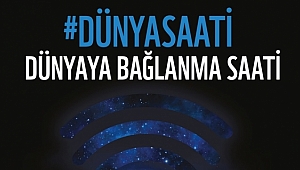 24 Mart'ta Işıklar Gelecek İçin Kapanıyor