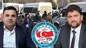 ‘500 Yeni C Plakaya TTİŞVEREN Sendikası Müdahil Oldu