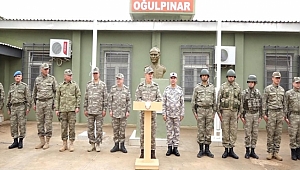 Akar'dan Teşekkür Mesajı