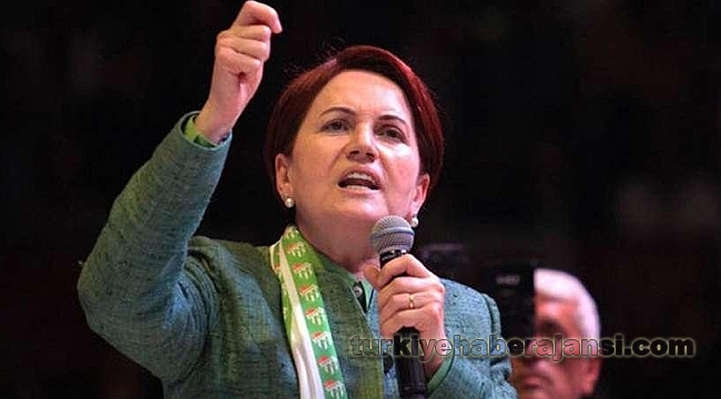 Akşener: Niye Korkuyorsunuz, Bu Gariban Kadından