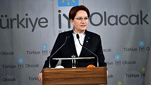 Akşener: Sakın Sizi, Gezi'de de FETÖ Aldatmış Olmasın