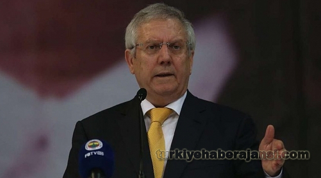 Aziz Yıldırım'dan Ali Koç'a Ağır İtham!