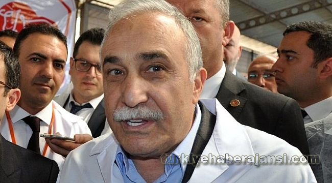 Bakan Fakıbaba'dan 'Çiftlik Bank' Açıklaması