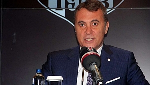 Beşiktaş Başkanı Fikret Orman: 'Şampiyon Olacağız'