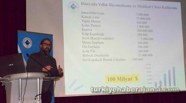Biyomalzemeler Hayat Kurtarıyor