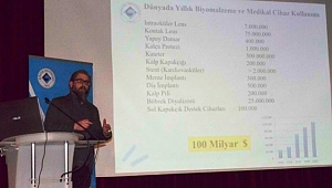 Biyomalzemeler Hayat Kurtarıyor