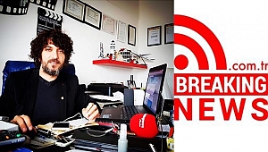 Breaking News Türkiye Yayında