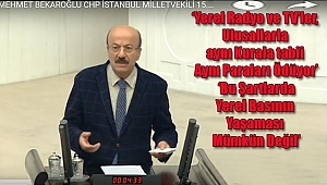 ‘Bu Şartlarda Yerel Basının Yaşaması Mümkün Değil’
