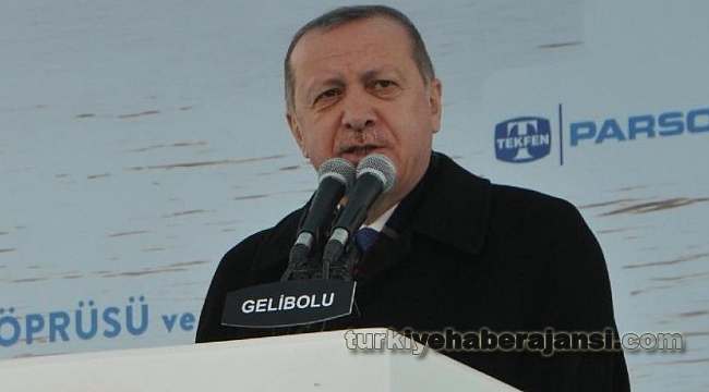 Çanakkale Köprüsü Erken Tamamlanacak