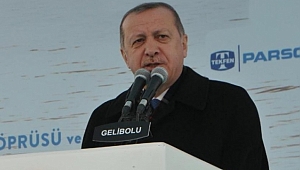 Çanakkale Köprüsü Erken Tamamlanacak