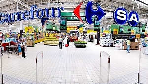 Carrefoursa Dev Araziyi Sattı