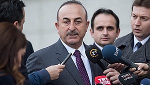 Çavuşoğlu'ndan Flaş Açıklama!