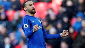 Cenk Tosun'dan City Maçından Sonra Açıklamalar