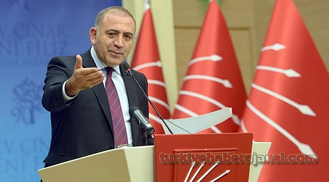 CHP'li Gürsel Tekin'den İstanbul Çıkışı