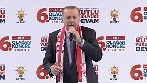 Cumhurbaşkanı'ndan Sert Afrin Açıklaması