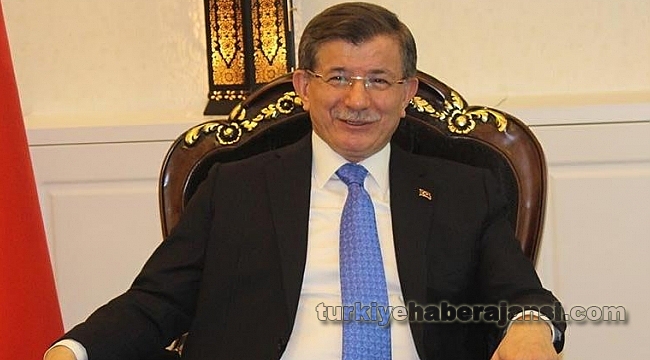 Davutoğlu: Öyle Bir Şey Söz Konusu Değil!