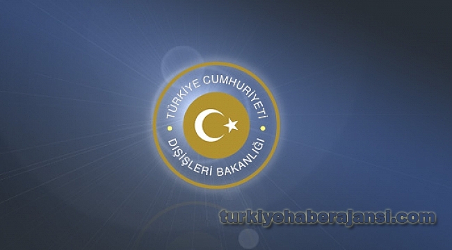 Dışişleri Bakanlığı'ndan Kabil Açıklaması!