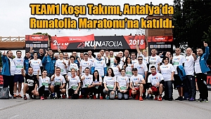 Diyabetliler Maraton Koştu