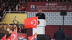 Erdoğan: Afrin Şehir Merkezi Kontrol Altına Alınmıştır