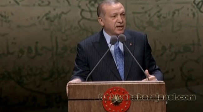Erdoğan'dan Flaş Açıklama!